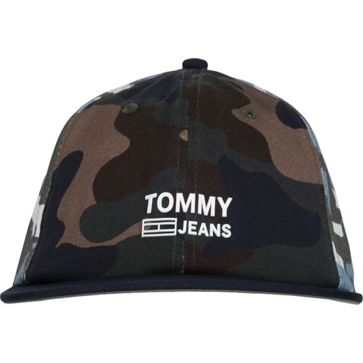 Tommy Jeans Bejsbolówka Cut & Sew