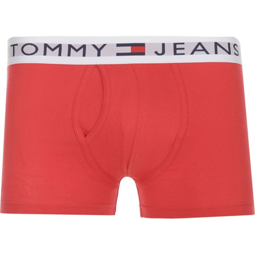 Majtki męskie czerwone Tommy Jeans 