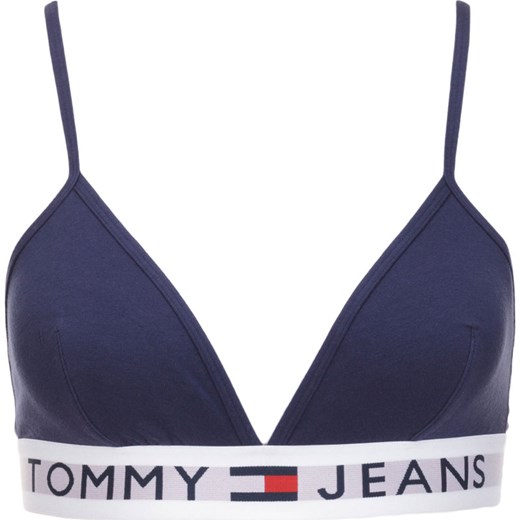 Niebieski biustonosz Tommy Jeans 