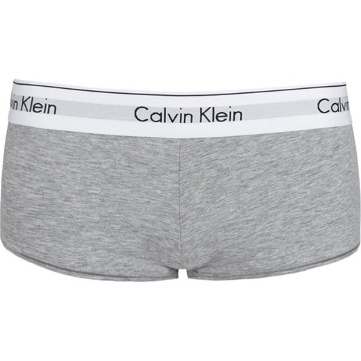 Majtki damskie Calvin Klein Underwear z napisem 