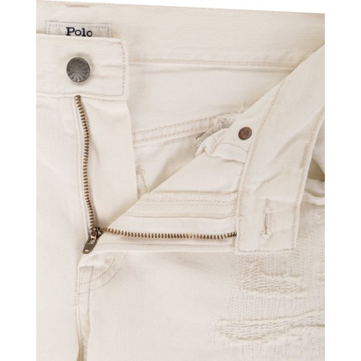 Polo Ralph Lauren jeansy damskie gładkie 
