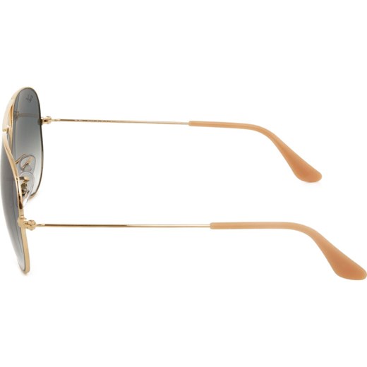 Ray-Ban Okulary przeciwsłoneczne Aviator  Ray-Ban 58 okazja Gomez Fashion Store 
