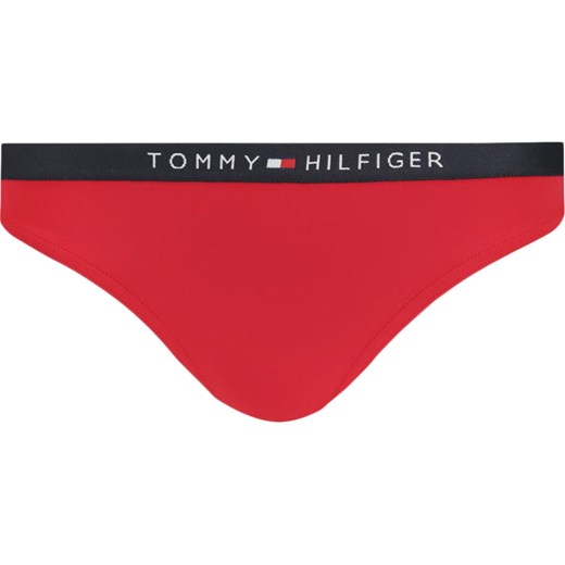 Strój kąpielowy czerwony Tommy Hilfiger 