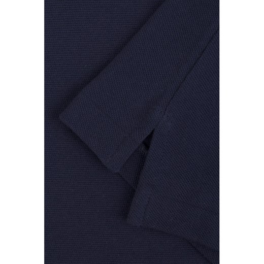 Bluzka damska Polo Ralph Lauren z krótkimi rękawami casualowa z kołnierzykiem 