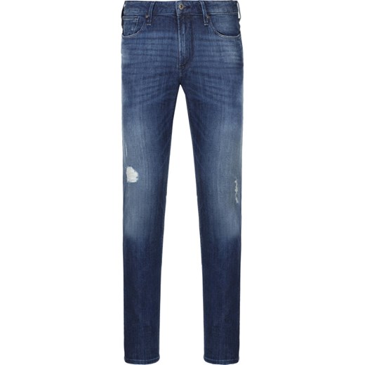 Armani Jeans Jeansy J06 | Slim Fit  Armani Jeans 34/32 okazja Gomez Fashion Store 