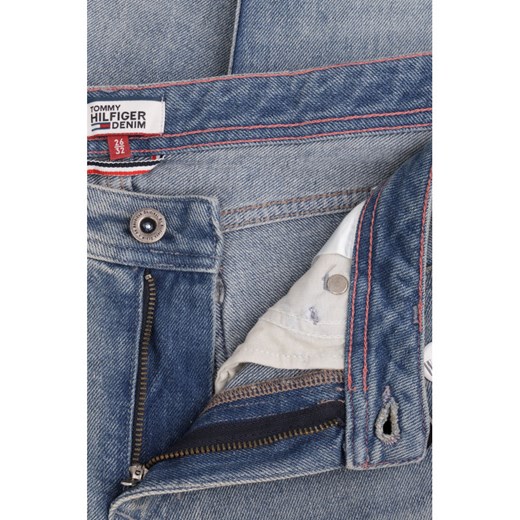 Jeansy damskie Hilfiger Denim na jesień 