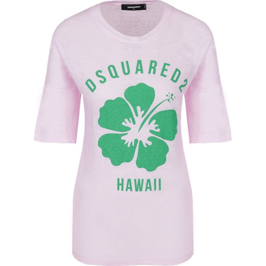 Dsquared2 T-shirt Dsquared2  XXS okazja Gomez Fashion Store 