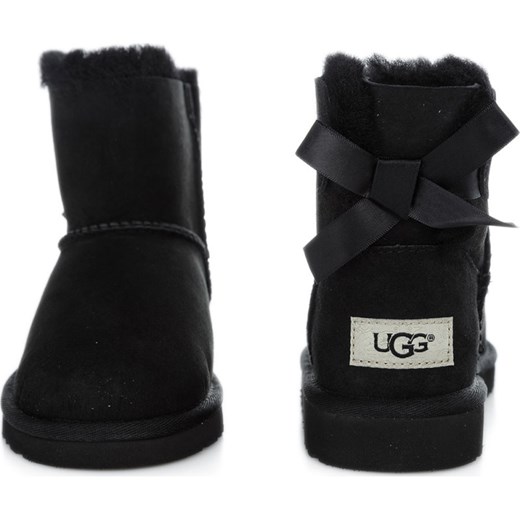 Buty zimowe dziecięce Ugg bez zapięcia 
