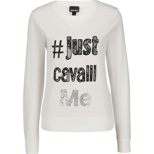 Bluza damska Just Cavalli młodzieżowa 