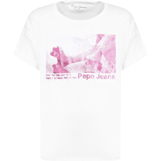 Bluzka dziewczęca Pepe Jeans 