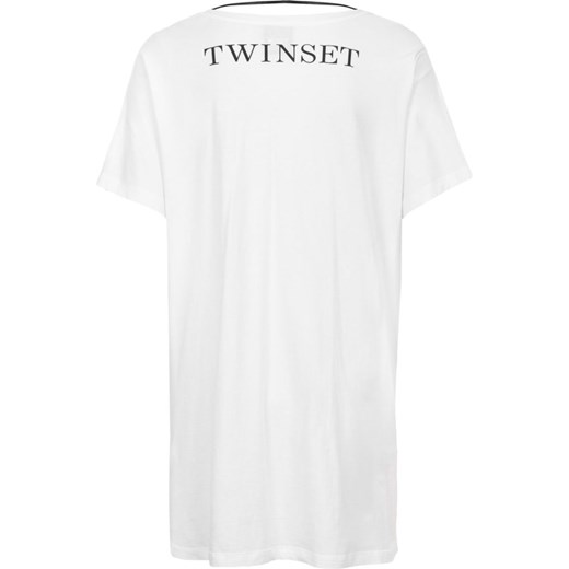 MYTWIN TWINSET T-shirt Mytwin Twinset  XXS okazyjna cena Gomez Fashion Store 