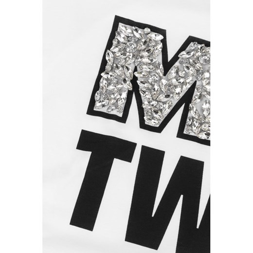 MYTWIN TWINSET T-shirt Mytwin Twinset  XXS wyprzedaż Gomez Fashion Store 