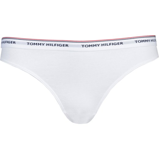 Majtki damskie Tommy Hilfiger białe