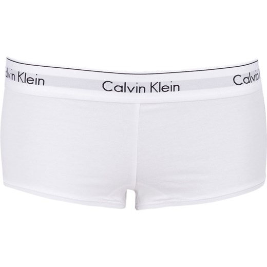 Majtki damskie Calvin Klein Underwear białe bawełniane 