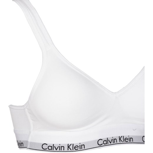 Biustonosz Calvin Klein Underwear sportowy 