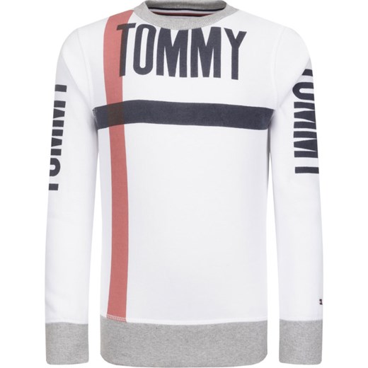 Tommy Hilfiger bluza chłopięca 