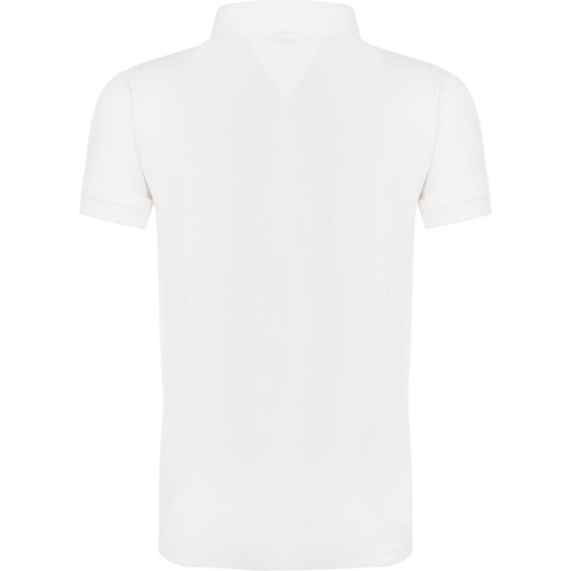 T-shirt męski Tommy Hilfiger bez wzorów z krótkimi rękawami z 