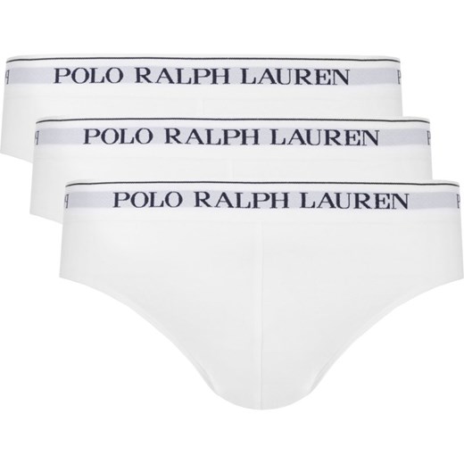 Polo Ralph Lauren Slipy 3-Pack  Polo Ralph Lauren XXL Gomez Fashion Store