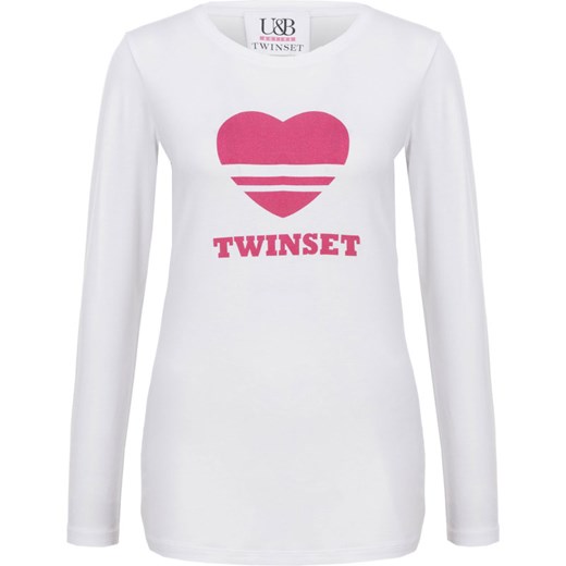 TwinSet U&B Bluzka Twin Set  M Gomez Fashion Store wyprzedaż 