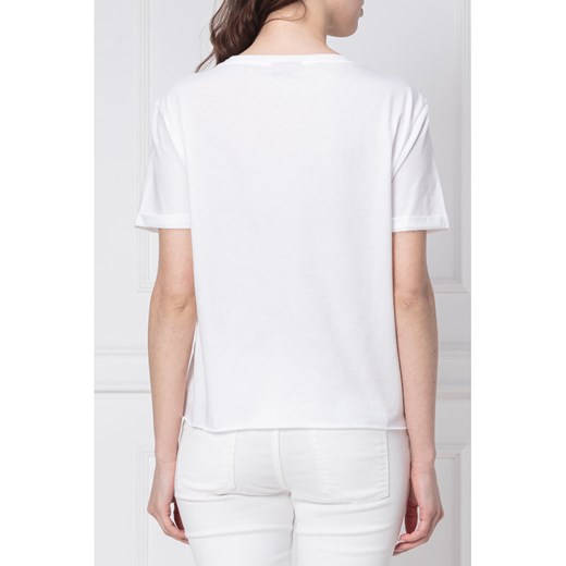 Hugo T-shirt | Regular Fit Hugo Boss  S Gomez Fashion Store okazja 