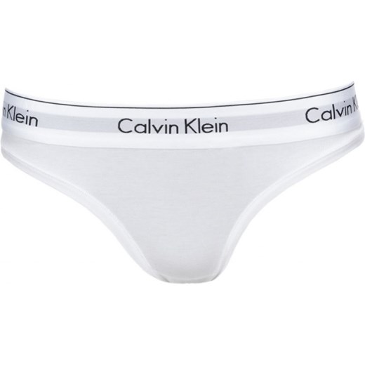 Majtki damskie białe Calvin Klein Underwear 