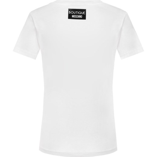Boutique Moschino T-shirt  Boutique Moschino 38 okazja Gomez Fashion Store 