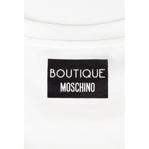 Boutique Moschino T-shirt  Boutique Moschino 38 wyprzedaż Gomez Fashion Store 