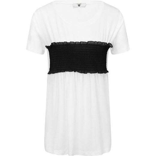 TwinSet U&B T-shirt | Regular Fit  Twin Set S promocyjna cena Gomez Fashion Store 
