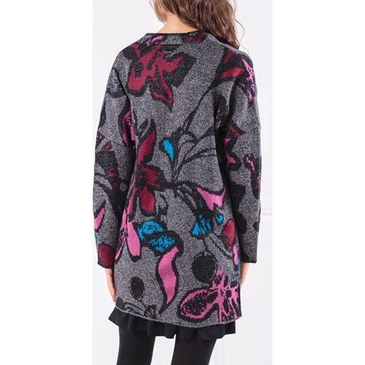 Sweter damski Desigual boho z dekoltem v 