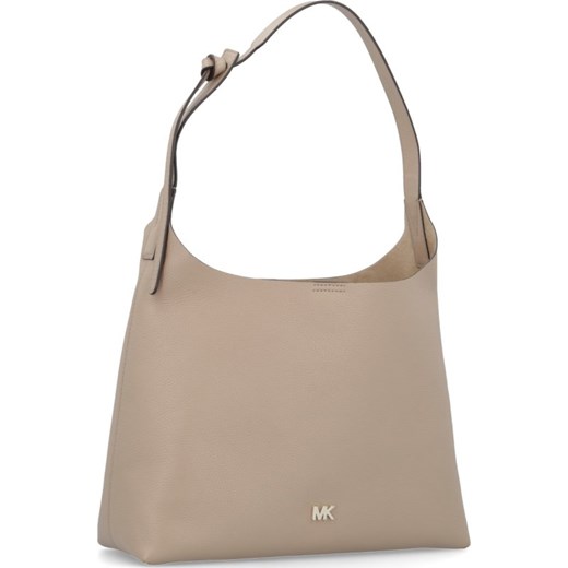 Michael Kors Skórzane hobo Junie