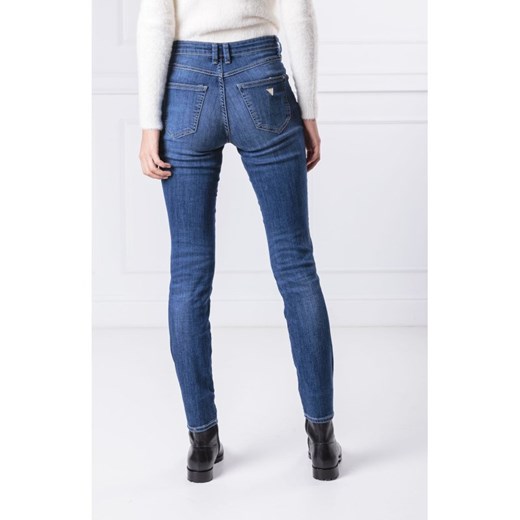 Jeansy damskie Guess Jeans 