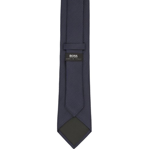 Boss Jedwabny krawat