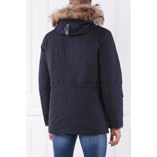 Hackett London Parka ARCTIC | Regular Fit