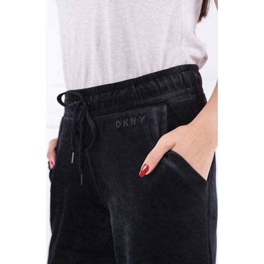 DKNY Sport Spodnie dresowe | Loose fit