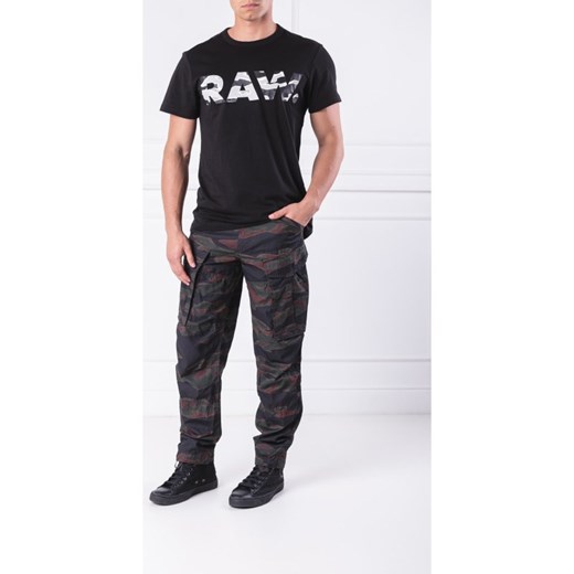 G-Star Raw spodnie męskie moro 