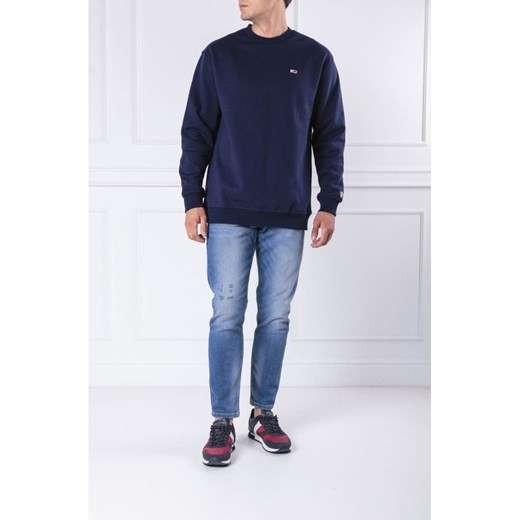 Bluza męska Tommy Jeans casualowa 