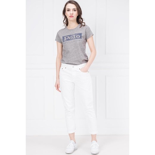 Polo Ralph Lauren T-shirt | Regular Fit Polo Ralph Lauren  M Gomez Fashion Store okazja 