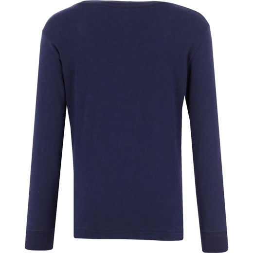 T-shirt chłopięce Polo Ralph Lauren na zimę z długim rękawem 