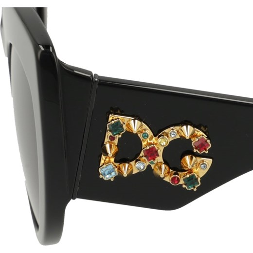 Dolce & Gabbana Okulary przeciwsłoneczne  Dolce & Gabbana 55 okazyjna cena Gomez Fashion Store 