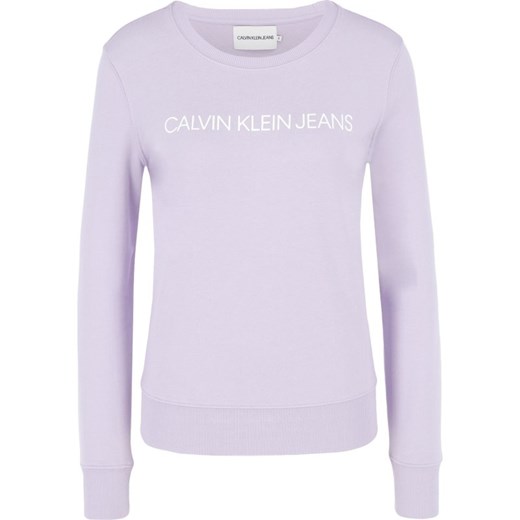 Bluza damska Calvin Klein casualowa 
