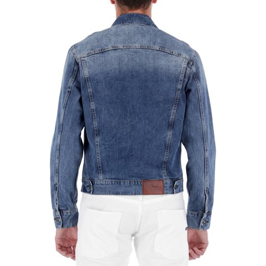 Pepe Jeans London Kurtka jeansowa Pinner | Regular Fit | denim