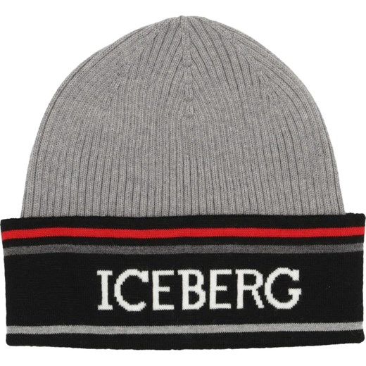 Iceberg Wełniana czapka