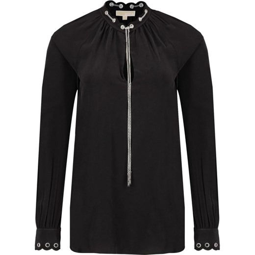 Michael Kors Jedwabna bluzka | Regular Fit  Michael Kors L wyprzedaż Gomez Fashion Store 