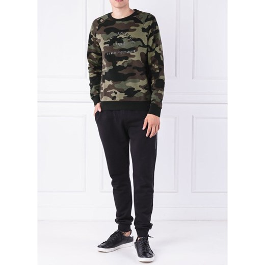 Bluza męska Karl Lagerfeld na jesień