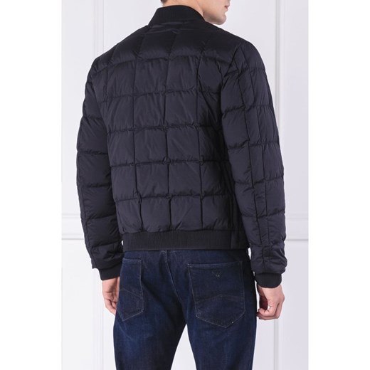 Emporio Armani Kurtka bomber | Regular Fit