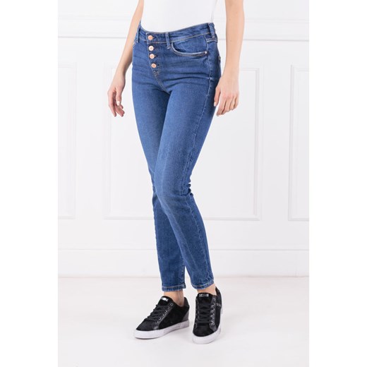 Jeansy damskie Guess Jeans 