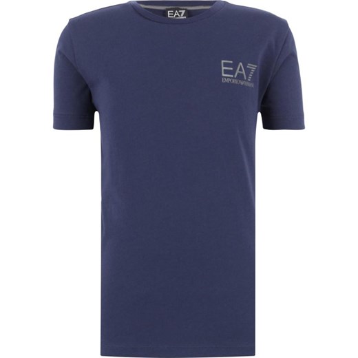 T-shirt chłopięce Emporio Armani 