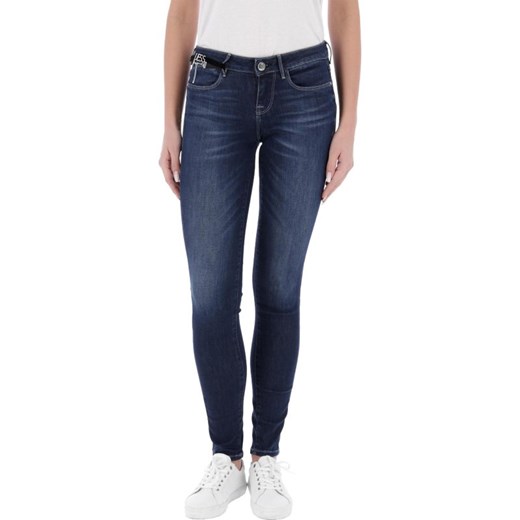 Jeansy damskie Guess Jeans w miejskim stylu 