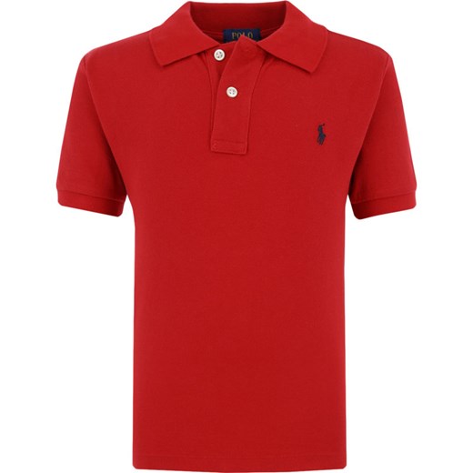 Polo Ralph Lauren t-shirt chłopięce z krótkim rękawem 