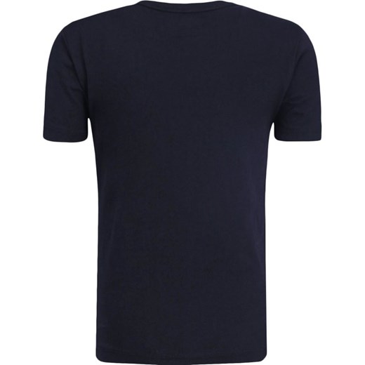 T-shirt chłopięce Emporio Armani z krótkimi rękawami 